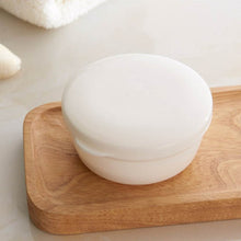 Load image into Gallery viewer, Portable Color Soap Dish Box Case Holder Container Wash Shower Home Bathroom Sealed Soap Case Round Travel Supplies