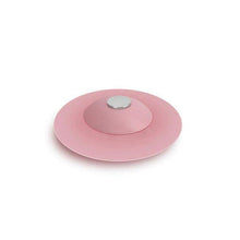 Load image into Gallery viewer, Silicone Kitchen Bathroom Filter Durable Wash Basin Filter Sewer Deodorant Bathtub Plugging Plug Catcher Bathtub Plugging Tools