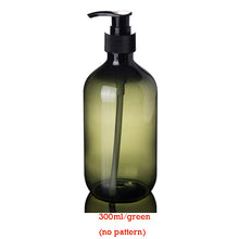 Load image into Gallery viewer, 500ml/600ml Soap Dispenser Cosmetics Bottles Bathroom Hand Sanitizer Shampoo Body Wash Lotion Bottle Outdoor Travel Sub-bottle