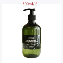 Load image into Gallery viewer, 500ml/600ml Soap Dispenser Cosmetics Bottles Bathroom Hand Sanitizer Shampoo Body Wash Lotion Bottle Outdoor Travel Sub-bottle