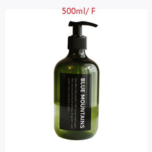 Load image into Gallery viewer, 500ml/600ml Soap Dispenser Cosmetics Bottles Bathroom Hand Sanitizer Shampoo Body Wash Lotion Bottle Outdoor Travel Sub-bottle