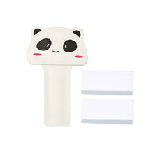 Load image into Gallery viewer, 1pc Toilet Closestool Seat Handle Foldable Sanitary Seat Cover Lifting Device Toilet Seat Cover Lifter With Adhesive for Travel