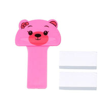 Load image into Gallery viewer, 1pc Toilet Closestool Seat Handle Foldable Sanitary Seat Cover Lifting Device Toilet Seat Cover Lifter With Adhesive for Travel